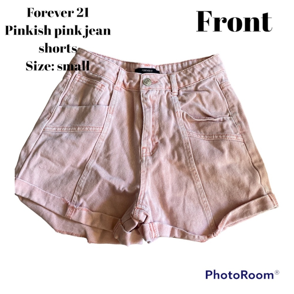 Forever 21 Jean shorts
